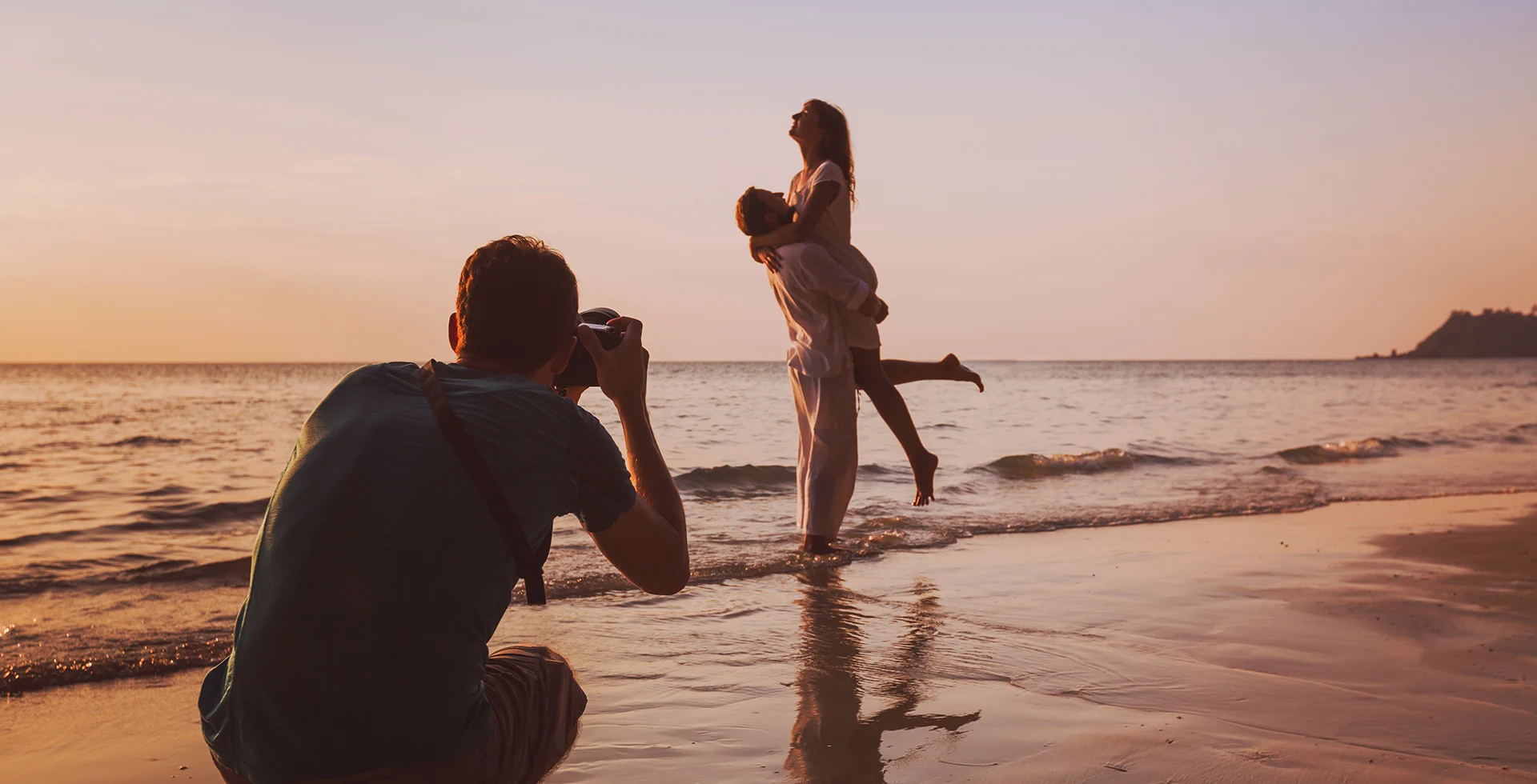 Capturing light and emotion through the photographic medium