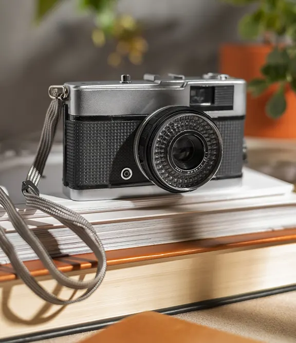 Essential camera systems and sensors