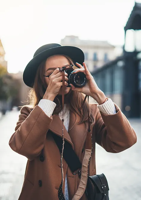 Finding unique vantage points