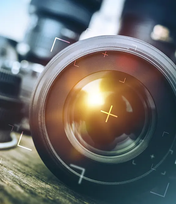 Optical precision and lens selection